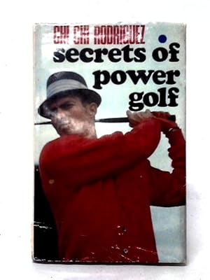 Imagen del vendedor de Secrets of Power Golf a la venta por World of Rare Books