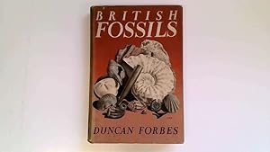 Bild des Verkufers fr British Fossils zum Verkauf von Goldstone Rare Books