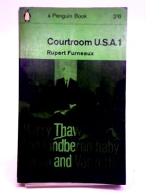 Bild des Verkufers fr Courtroom USA 1 zum Verkauf von World of Rare Books