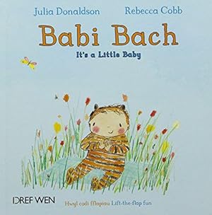Bild des Verkufers fr Babi Bach / It's a Little Baby zum Verkauf von WeBuyBooks