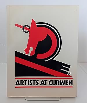 Imagen del vendedor de Artists at Curwen a la venta por Milbury Books