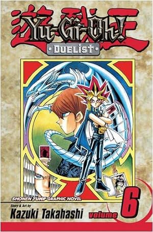 Seller image for Yu-Gi-Oh! Duelist Volume 6 (MANGA) for sale by WeBuyBooks
