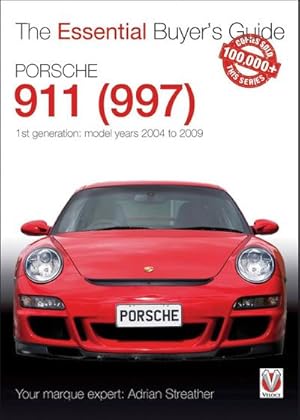 Image du vendeur pour Porsche 911 (997) Model Years 2004 to 2009 mis en vente par AHA-BUCH GmbH