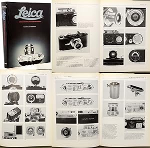 Seller image for THE LEICA. A History Illustrating every Model and Accessory. for sale by Francis Edwards ABA ILAB