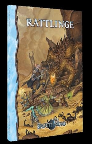 Imagen del vendedor de Rattlinge a la venta por Rheinberg-Buch Andreas Meier eK