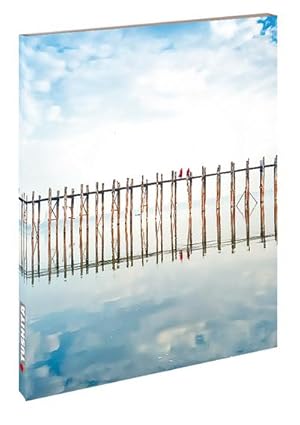 Image du vendeur pour Water Bridge: Blankbook (Blankbook (RB906)) mis en vente par Rheinberg-Buch Andreas Meier eK