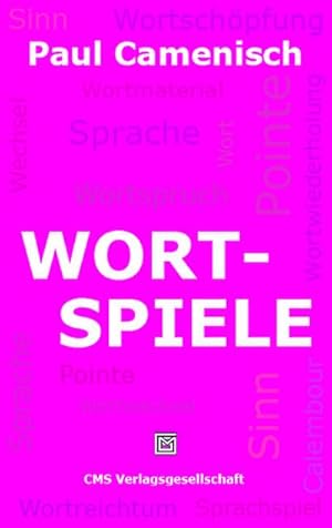 Seller image for WORTSPIELE for sale by Rheinberg-Buch Andreas Meier eK