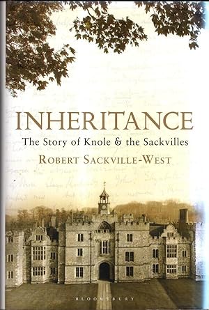 Image du vendeur pour Inheritance: The Story of Knole and the Sackvilles mis en vente par High Street Books