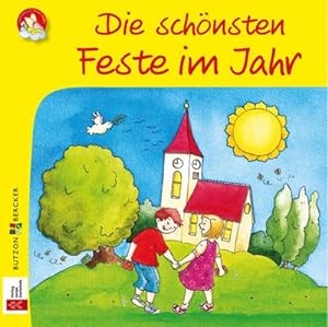 Bild des Verkufers fr Die schnsten Feste im Jahr (Minis) zum Verkauf von Rheinberg-Buch Andreas Meier eK