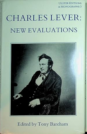 Seller image for Charles Lever: New Evaluations for sale by Stanley Louis Remarkable Books