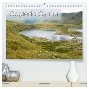 Bild des Verkufers fr Gogledd Cymru - Nord-Wales (hochwertiger Premium Wandkalender 2024 DIN A2 quer), Kunstdruck in Hochglanz zum Verkauf von Rheinberg-Buch Andreas Meier eK