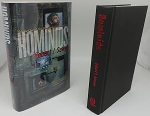 Seller image for HOMINIDS for sale by Booklegger's Fine Books ABAA