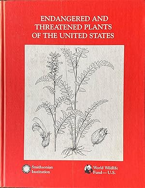 Endangered and threatened plants of the United States