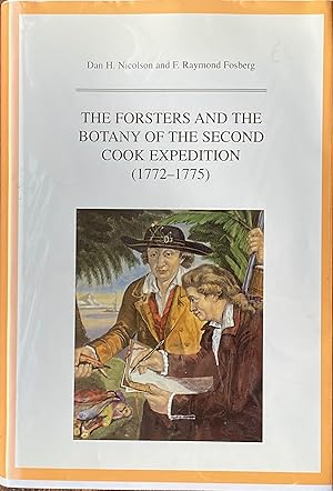 The Forsters and the botany of the second Cook expedition 1772-1775