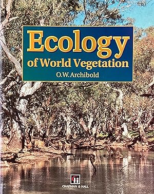 Image du vendeur pour Ecology of world vegetation mis en vente par Acanthophyllum Books