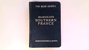 Seller image for Southern France (Blue Guide) for sale by Goldstone Rare Books