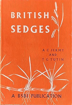 Immagine del venditore per British sedges venduto da Acanthophyllum Books