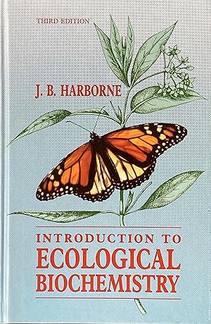 Seller image for Introduction to ecological biochemistry for sale by Acanthophyllum Books