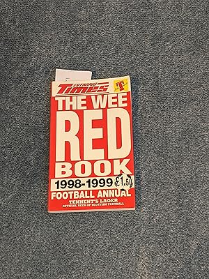 Seller image for Evening Times Wee Red Book 1998-1999 for sale by East Kent Academic
