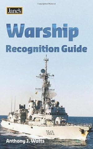 Seller image for Warship Recognition Guide (Jane  s) for sale by WeBuyBooks 2