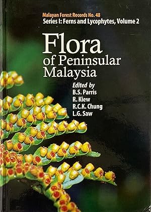 Image du vendeur pour Flora of Peninsular Malaysia series 1: ferns and lycophytes, vol. 2 only mis en vente par Acanthophyllum Books