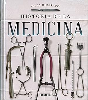 Bild des Verkufers fr Historia de la medicina zum Verkauf von WeBuyBooks