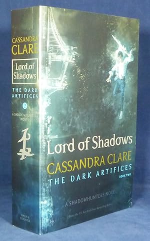 Lord of Shadows *First Edition, 1st printing, special issue with blue sprayed edges*