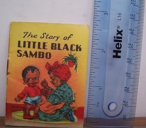 Seller image for THE STORY OF LITTLE BLACK SAMBO. for sale by Roger Middleton P.B.F.A.