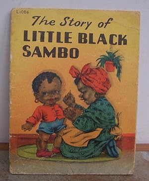 Seller image for THE STORY OF LITTLE BLACK SAMBO. for sale by Roger Middleton P.B.F.A.