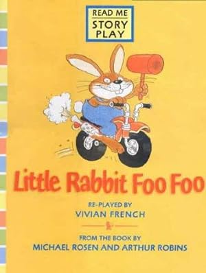 Immagine del venditore per Little Rabbit Foo Foo: Big Book (Story Plays) venduto da WeBuyBooks