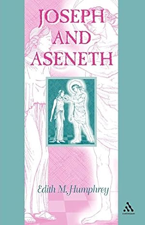 Seller image for Joseph and Aseneth (Guides to the Apocrypha and Pseudepigrapha) for sale by WeBuyBooks