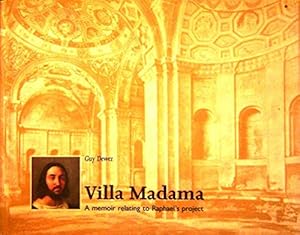 Bild des Verkufers fr Villa Madama: An Account of Raphael's Project zum Verkauf von WeBuyBooks