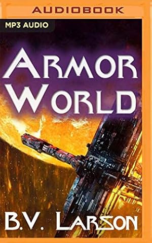 Bild des Verkufers fr Armor World (Undying Mercenaries) zum Verkauf von WeBuyBooks