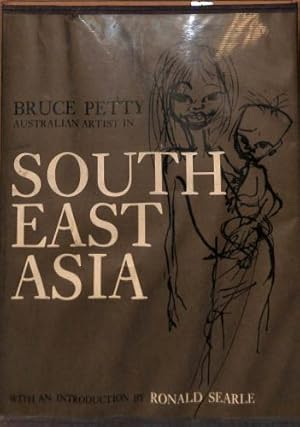 Bild des Verkufers fr Australian artist in South East Asia zum Verkauf von WeBuyBooks