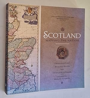 Imagen del vendedor de Scotland: Mapping the Nation (Paperback) a la venta por Maynard & Bradley