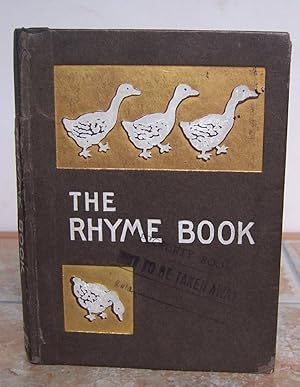 Immagine del venditore per THE RHYME BOOK. venduto da Roger Middleton P.B.F.A.