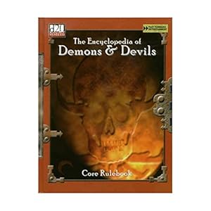 Immagine del venditore per Encyclopedia of Demons and Devils (D20) venduto da WeBuyBooks