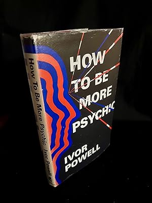 Seller image for How to be More Psychic for sale by Tom Heywood Books