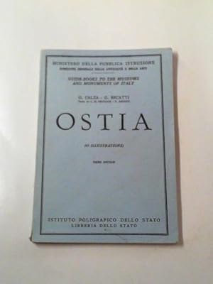 Image du vendeur pour Ostia mis en vente par Cotswold Internet Books