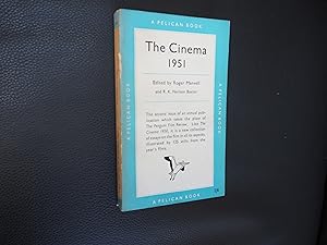 Seller image for THE CINEMA 1951 for sale by Ron Weld Books