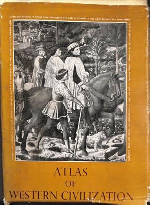Image du vendeur pour Atlas of Western civilisation mis en vente par WeBuyBooks