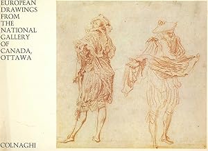 European Drawings from the National Gallery of Canada Ottawa Colnaghi