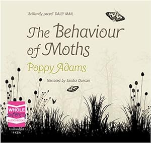 Bild des Verkufers fr The Behaviour of Moths (unabridged audio book) zum Verkauf von WeBuyBooks