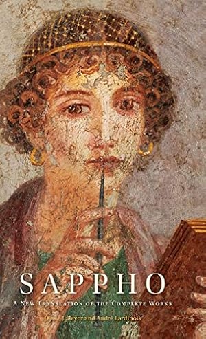 Bild des Verkufers fr Sappho: A New Translation of the Complete Works zum Verkauf von WeBuyBooks