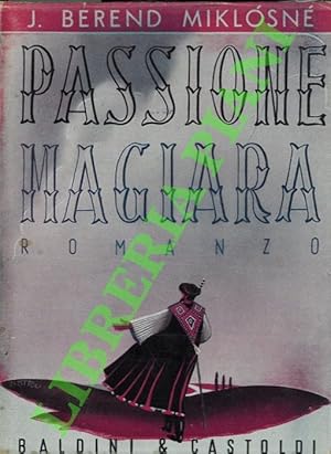 Imagen del vendedor de Passione magiara. a la venta por Libreria Piani