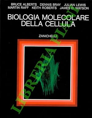 Seller image for Biologia molecolare della cellula. for sale by Libreria Piani