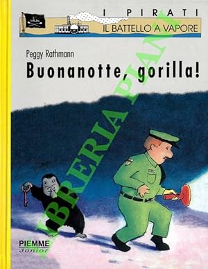 Buonanotte, gorilla!