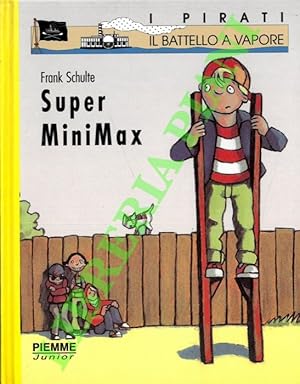 Seller image for Super MiniMax. for sale by Libreria Piani