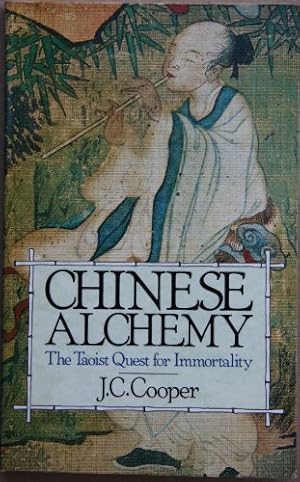 Bild des Verkufers fr Chinese Alchemy zum Verkauf von WeBuyBooks