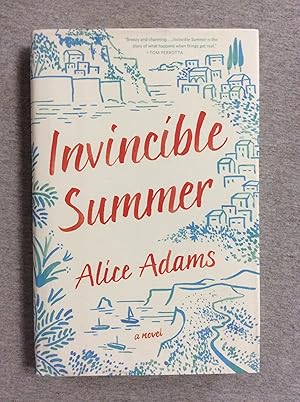 Imagen del vendedor de Invincible Summer a la venta por Book Nook